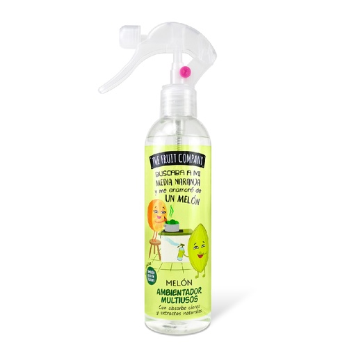 THE FRUIT COMPANY SPRAY AMBIETADOR MELO