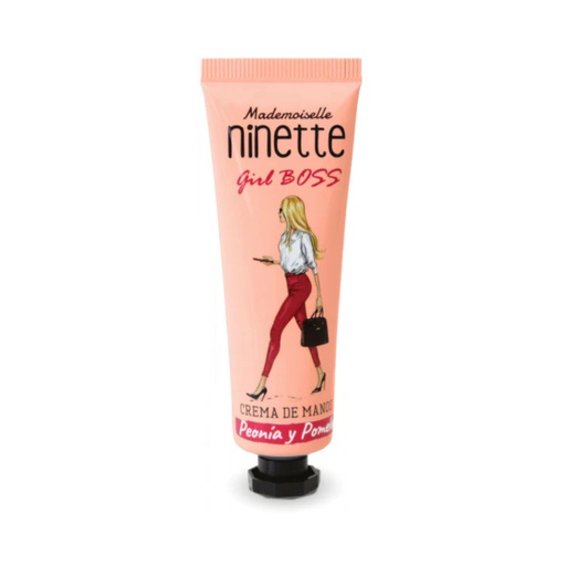 NINETTE CREMA DE MANOS PEONIA Y POMELO 
