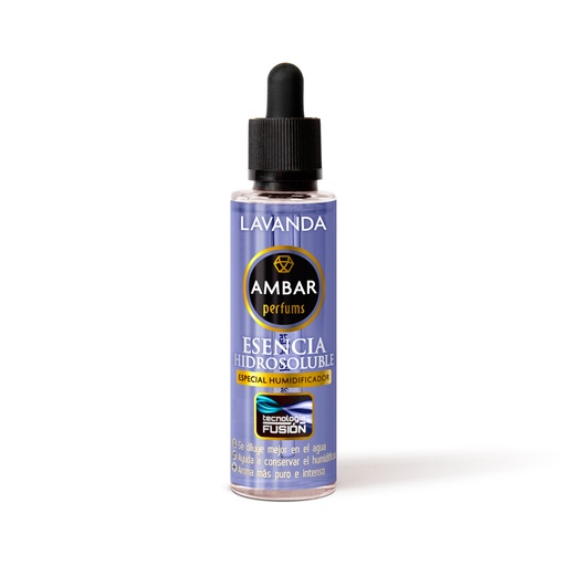 AMBAR ESENCIA FUSION HUMID.LAVANDA 50