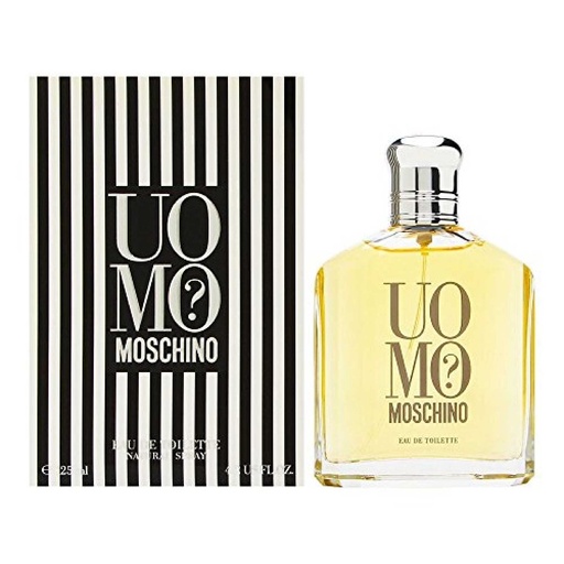 MOSCHINO UOMO? 125 VAPO
