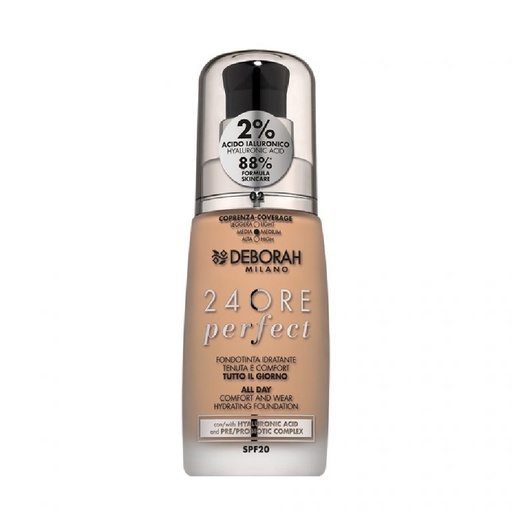 DH MAQUILLAJE 24ORE PERFECT TRUE BEIGE
