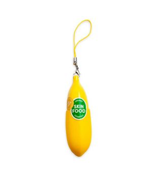 IDC INS. LIP BALM SKIN FOOD 7 GR PLATANO