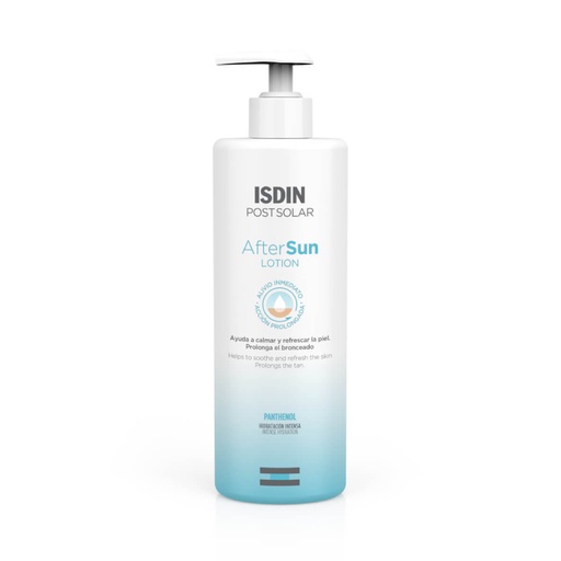 ISDIN FOTOP AFTER SUN LOCION C/DOSIF 400