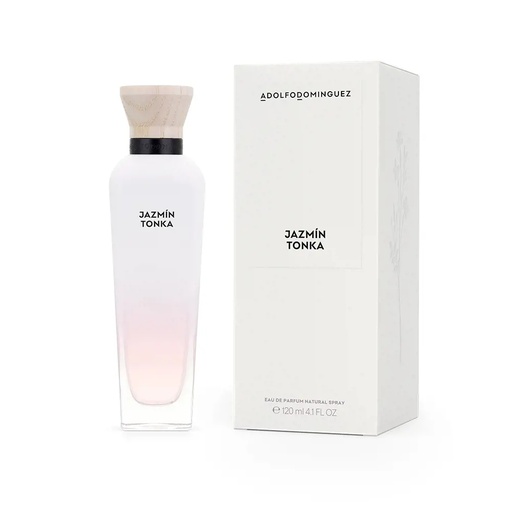 ADOLFO DOMINGUEZ JAZMIN TONKA EDP 120ML