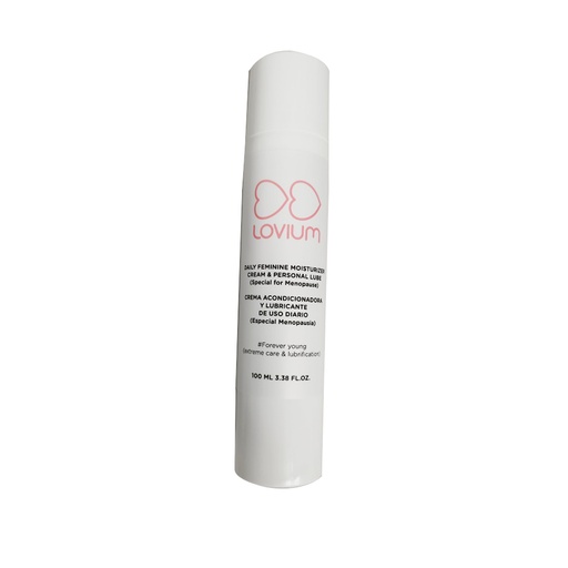 LOVIUM DAILY FEMENINE MOISTURIZER CREAM