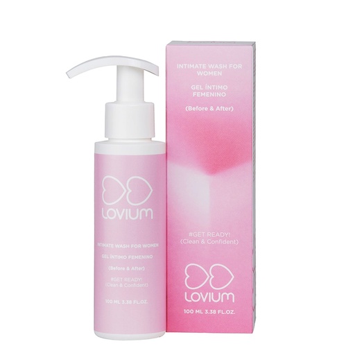 LOVIUM DELICATE INTIMATE GEL MENOPAUSE