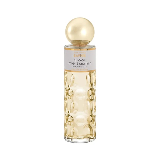 SAPHIR SRA COOL DE SAPHIR EDP 200ML