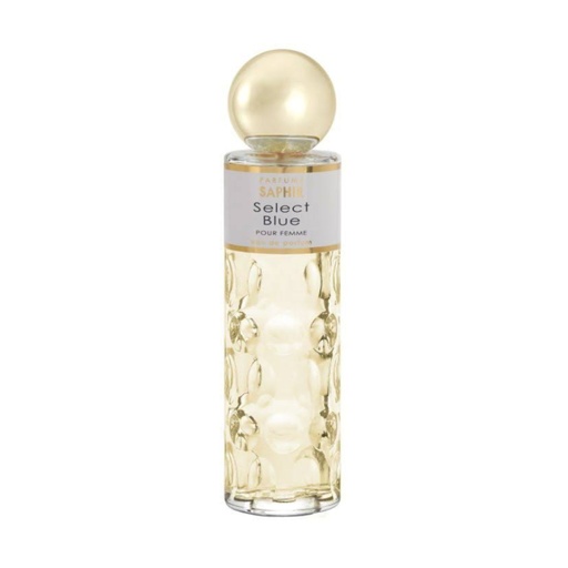 SAPHIR SRA SELECT BLUE EDP 200ML