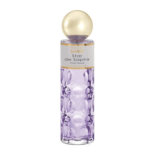 SAPHIR SRA STAR DE SAPHIR EDP 200ML