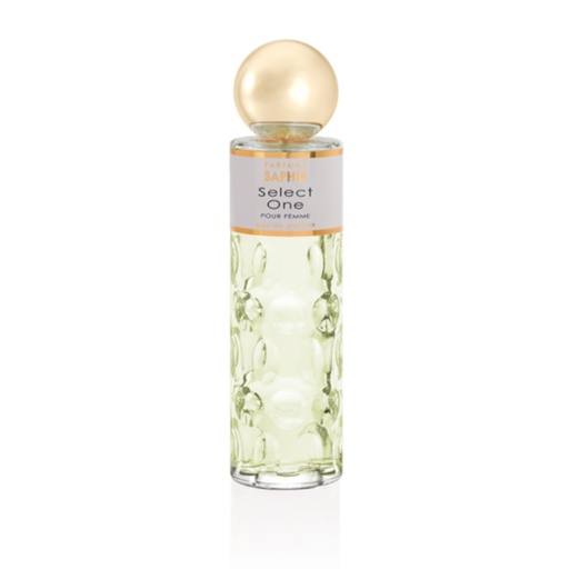 SAPHIR SRA SELECT ONE EDP 200ML