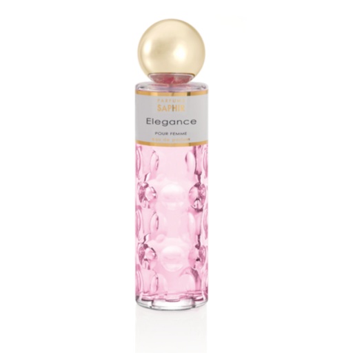 SAPHIR SRA ELEGANCE EDP 200ML