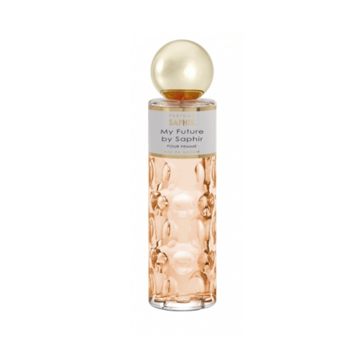 SAPHIR SRA MY FUTURE EDP 200ML