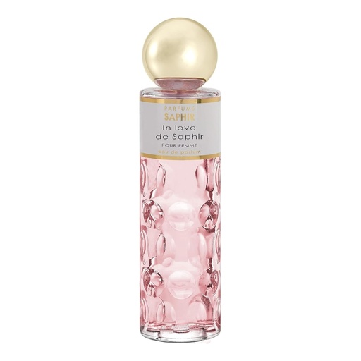 SAPHIR SRA IN LOVE EDP 200ML