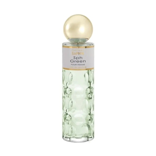 SAPHIR SRA SPH GREEN EDP 200ML