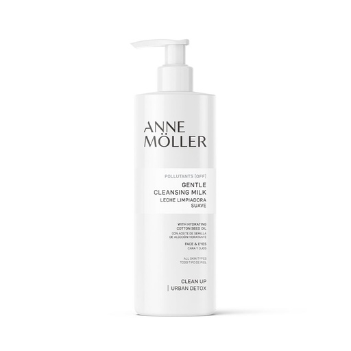 A.MOLLER CLEAN UP GENTLE REMOVER MILK400