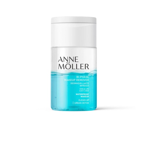 A.MOLLER CLEAN UP BI-PHASEEEYES LIPS 100