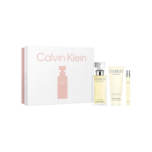 ETERNITY WOMAN 100 EDP+ BL 100 +TS EDP10