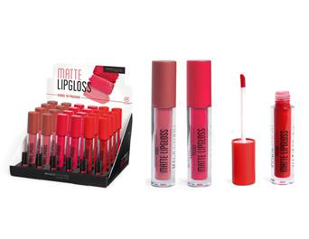 IDC MAGIC STUD MATTE LIQ LIPS NUDE PASSI