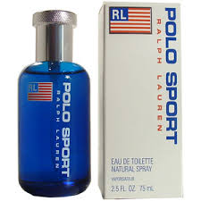 POLO SPORT MEN 75 VAPO