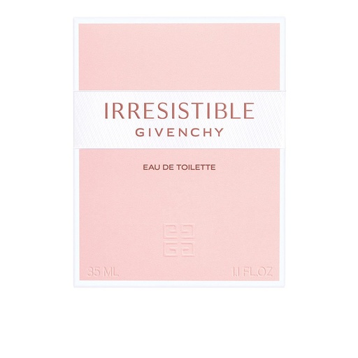 GIVENCHY IRRESISTIBLE EDT 50ML VAPO