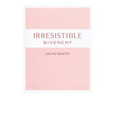 GIVENCHY IRRESISTIBLE EDT 80ML VAPO