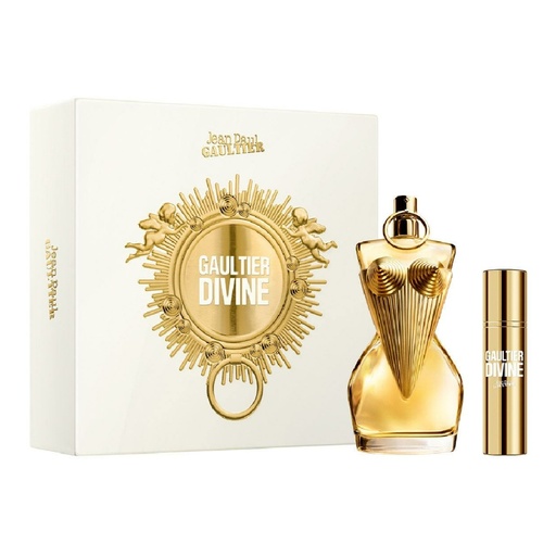 JEAN PAUL G. DIVINE EDP 100 VAPO+MINI 10