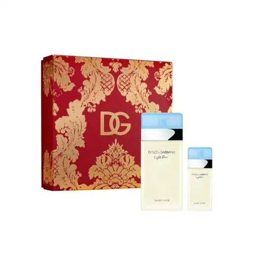 DOLCE G. LIGHT BLUE 200 VAPO+ 25 VAPO