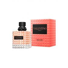 VALENTINO DONNA BORN IN ROMA CORAL EP100