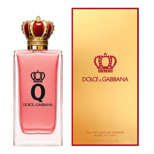 DOLCE&GABBANA Q EDP INTENSE 100 VAPO