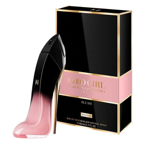 C.HERRERA GOOD GIRL BLUSH ELIXIR EDP 80