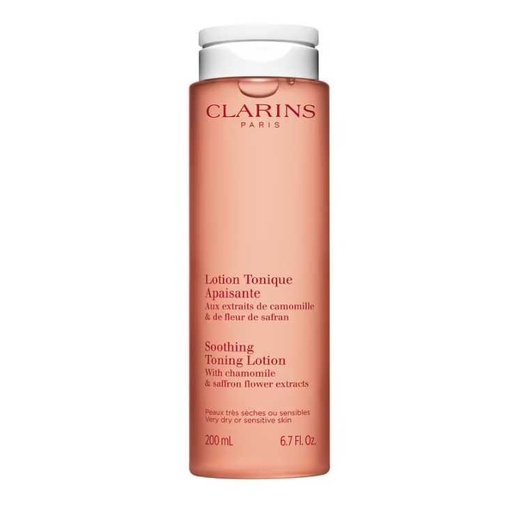 CLARINS LOTION TONIQUE APAISANTE 200 24