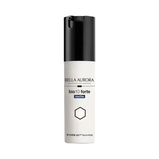 BELLA AURORA BIO FORTE10 DESPIGM.NOCHE