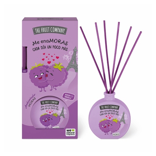 THE FRUIT COMPANY MIKADO MORAS TFC 40