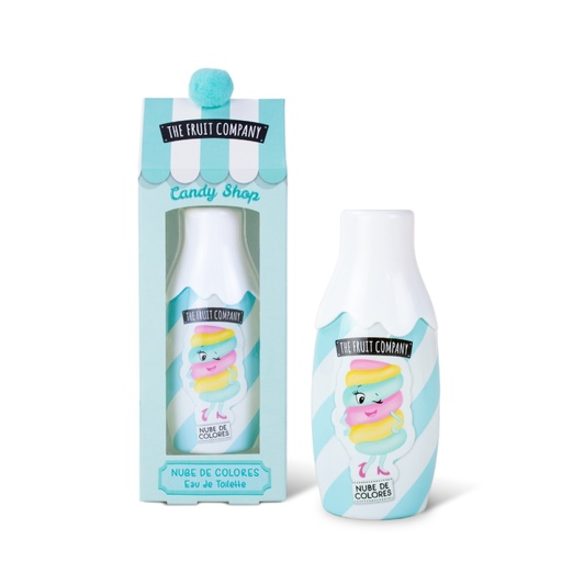 THE FRUIT COMPANY COLONIA NUBE COLORES