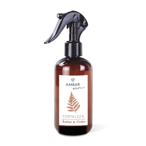 AMBAR ZEN ESENCIA SPRAY HOGAR AMBAR CEDR