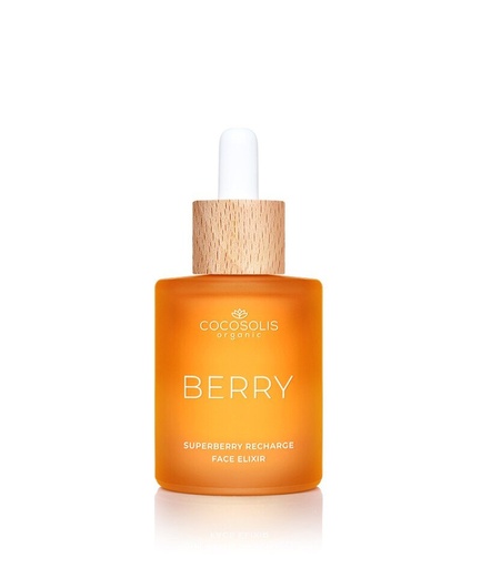 COCOSOLIS BERRY SUPERBERRY REC.FACE ELIX