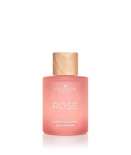 COCOSOLIS ROSE PURIFY&NOURISH OIL CLEANS