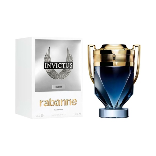 INVICTUS P.R. PARFUM VAPO 50 ML
