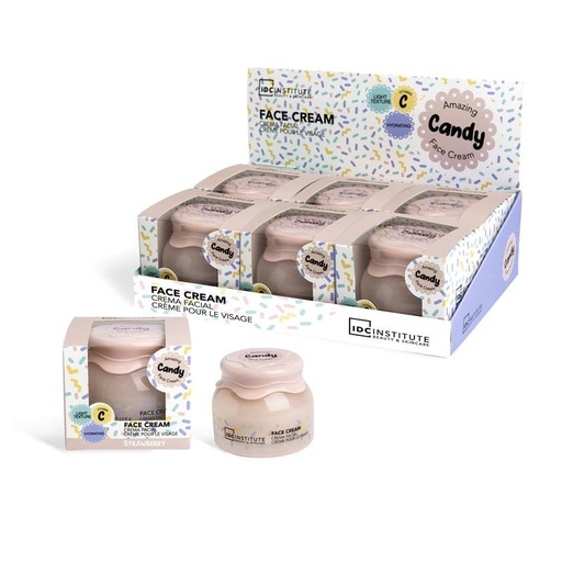IDC INSTITUTE CANDY FACE CREAM 50 ML