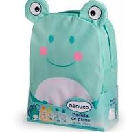 NENUCO MOCHILA RANA