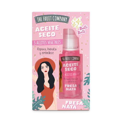 THE FRUIT COMPANY ACEITE SECO CORP.FRESA