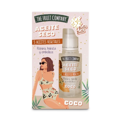 THE FRUIT COMPANY ACEITE SECO CORP.COCO