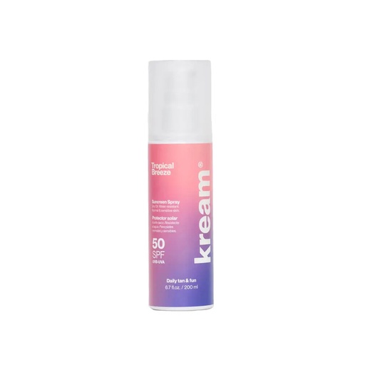 KREAM CREMA BRONCEADORA SPF50 TROPICAL B