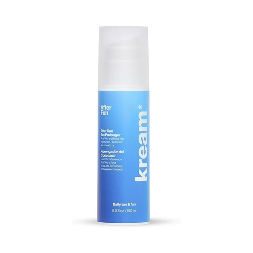 KREAM AFTERSUN PROLONGADOR BRONCEADO 150