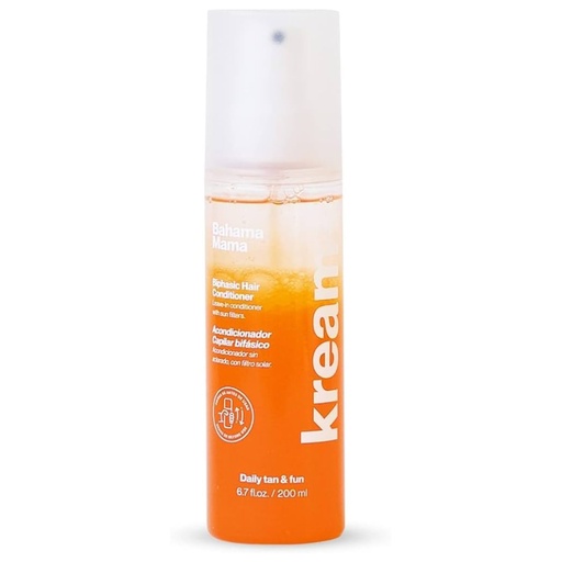 KREAM ACONDICIONADOR CAPILAR BAHAMA
