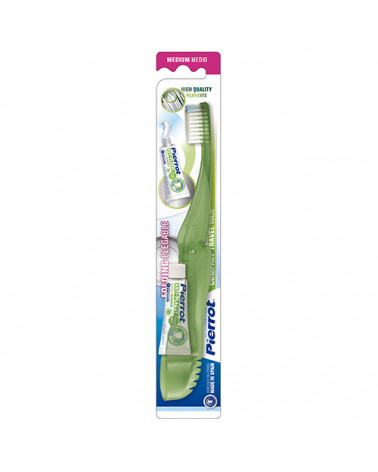 PIERROT CEPILLO DENTAL VIAJE COMPACT