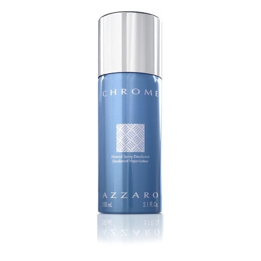 AZZARO CHROME DEO VAPO 150ML