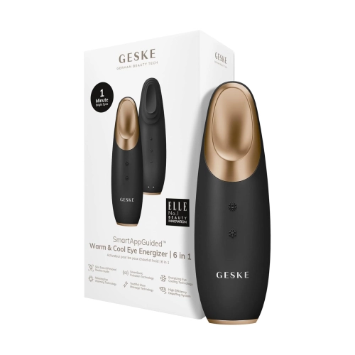 GESKE WARM&COOL EYE ENERGIZER 6IN1 BLACK