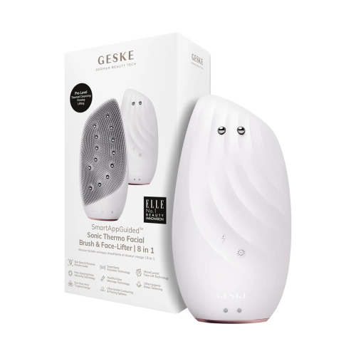 GESKE SONIC THERMO FACIAL BRUSH&FACE LIF