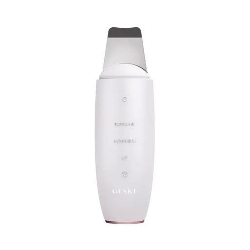 GESKE MICRO CURRENT SKIN SCRUBBER&BLACKH